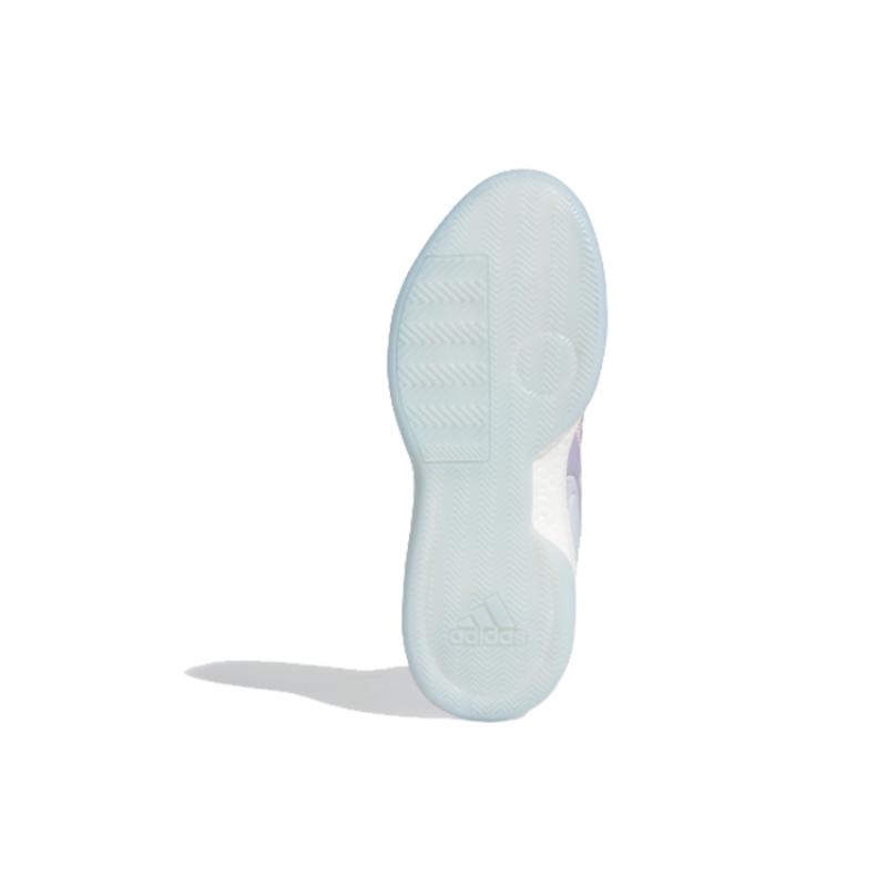 Adidas ZoneBoost Blue Pink Sneakers EG5763