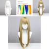 Long White Chowbie Nun Cosplay Wig For Halloween And Carnival Props