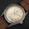 SCHWEIZER VINTAGE FAVRE LEUBA SEA KING 101 MANUELLE HERRENUHR a703757-1