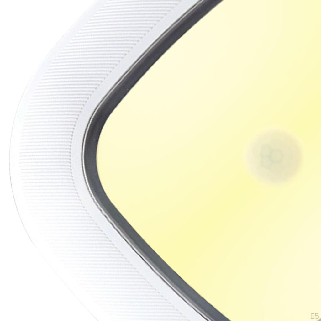 Ceiling Sensing Activated Indoor Battery Powered Closet Lamp for Cabinet Stairs Bedroom