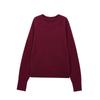 European and American style, new women's clothing, foreign style, fashionable and casual soft knitted sweater 2142/186