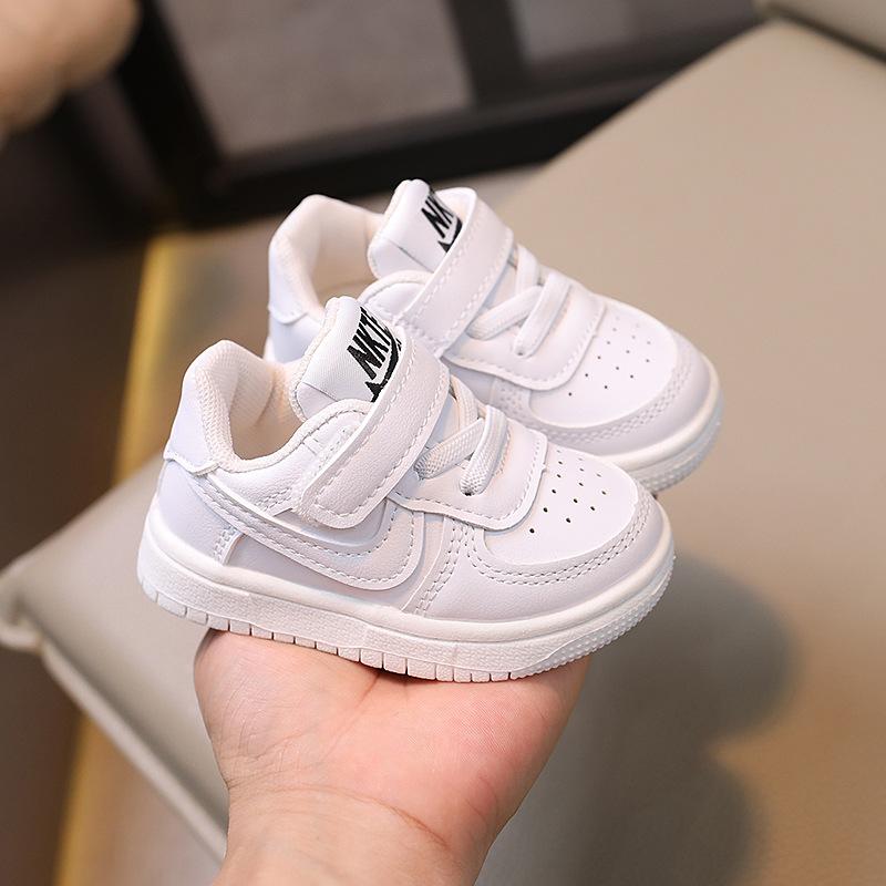 Sports Shoes - Girls' and Boys' Anti-slip Casual Running Shoes