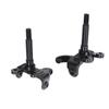 1 Coppia 17mm Montante Sterzo Montante Ruota Adatta Per Cina 50cc 70cc 110cc ATV Go Kart Buggy UTV Moto Ruota con Freno a Disco Parti Mozzo Ruota