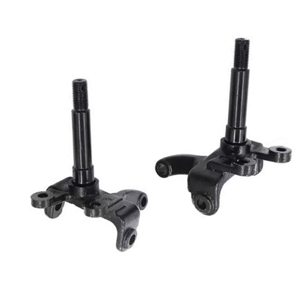 1 Coppia 17mm Montante Sterzo Montante Ruota Adatta Per Cina 50cc 70cc 110cc ATV Go Kart Buggy UTV Moto Ruota con Freno a Disco Parti Mozzo Ruota
