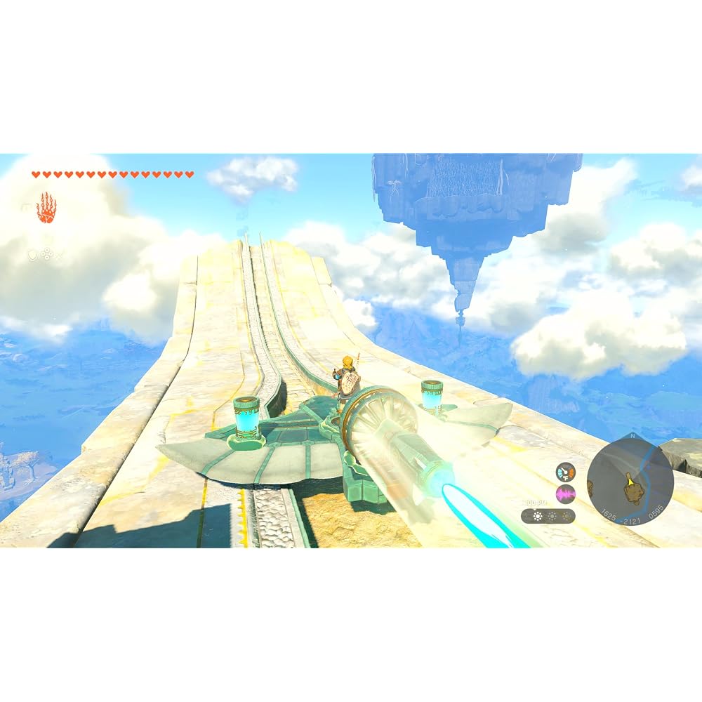 The Legend Of Zelda: Tears Of The Kingdom - Nintendo Switch 2 Edition (Import: North America) — S...