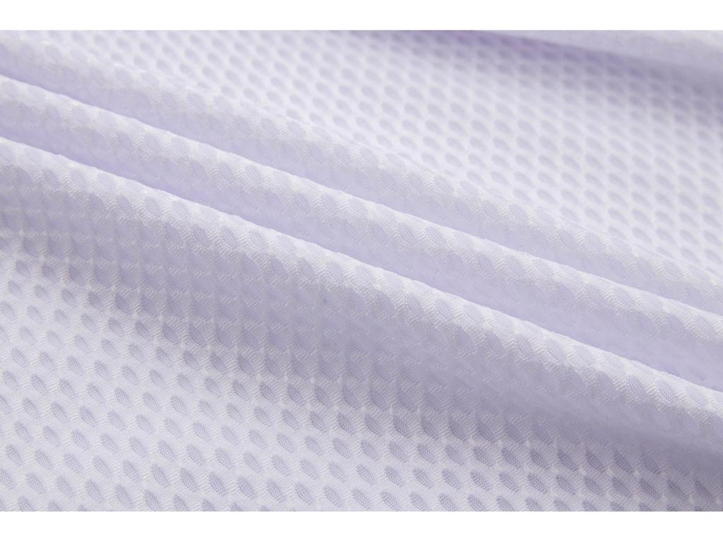 Breathable Quick-Dry Mesh Cycling Base Layer - Long Sleeve, Sweat-Wicking, Elastic, Tight-Fit