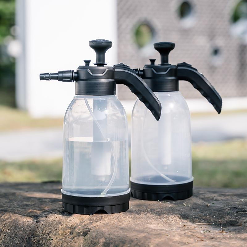 Watering Watering Can Pneumatic Car Washing Special Watering Can Household Alcohol Disinfection Small Garden Spray