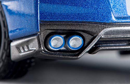 Tomica Limited Vintage Neo 1/64 LV-N200a Nissan GT-R 50th Anniversary Blue Finished Model