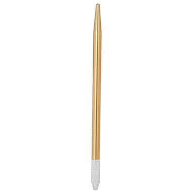 Ruční tetovací pero SemiPermanentní Microblading pero pro tetování na obočí oční linky na rty(Zlato )
