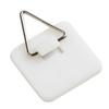 Photo Portable Self-Adhesive Plate Hanger Wall Dishes Hook Plate Holders Wall Art Decor Supplies