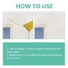 Effective Wall Spackles Repair Pastes Wall Repair Solution Fix Holes