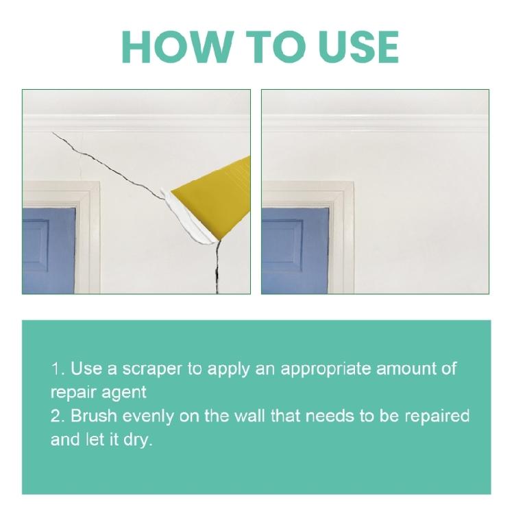 Effective Wall Spackles Repair Pastes Wall Repair Solution Fix Holes