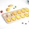 Non Stick Cooking Cake Tools Kitchen Biscuit Pan Madeleine Mold Cookie Mould Baking Tray