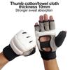 Breathable Half Finger Gloves for Boxing MMA Training Sports Taekwondo Kickboxing Sanda Muay Thai Shock Absorption Adults Kids 6