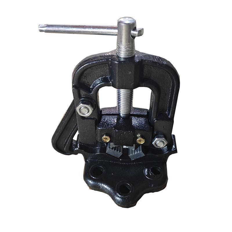 25-Piece SWG-32 Tube Bender Kit: Aluminum Molds, Tube Wheel, Vise, Throat Gate, Block, Chicken Heart, Stack Cake