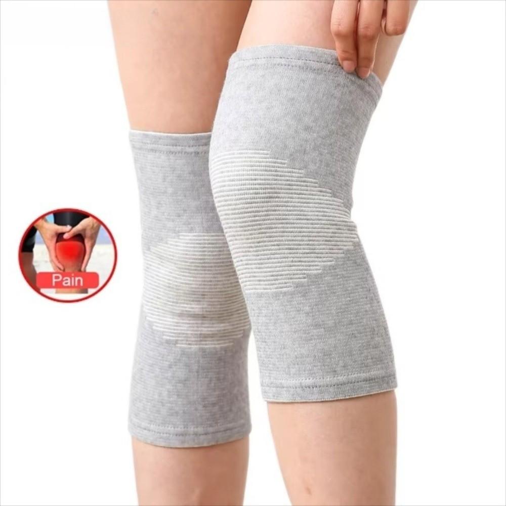 Elastic Knee Pads Breathable Knee Sleeve Unisex Knee Protector