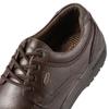 Hydrotech Walking Shock Static Chocolate Size cm Men's Shoes, Waterproof, Non-Slip, Absorbing, Dissipating, Breathable, (Dark Brown), 25.0