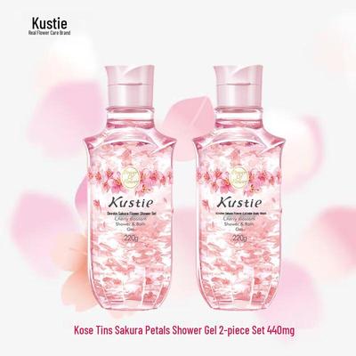 Cherry Blossom Petal Shower Gel