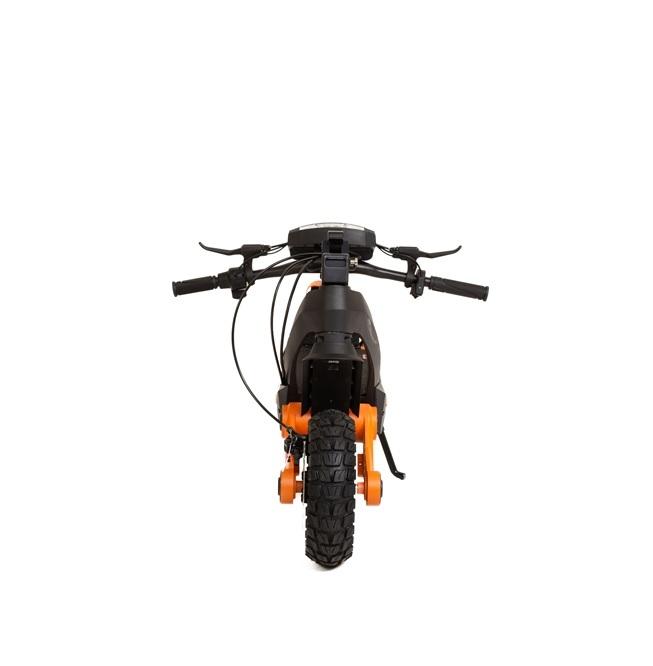 Kukirin G3 1200W 52V Elektrická koloběžka, dojezd 63 km, 10" terénní pneumatiky, Skládací e-koloběžka pro městské dojíždění