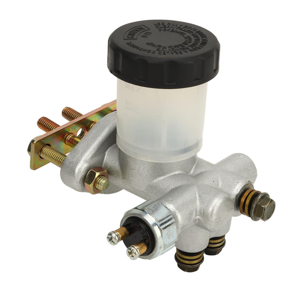 Kovový hlavní brzdový válec hydraulické brzdy pro motokáru, čtyřkolku, ATV, UTV