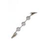 Cardigan Brooches Sweater Shawl Clips Pearl Spider Charm Brooch Pins Clip Collar Duck-mouth Jewelry Brooches DIY