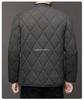 Men's Winter Cotton Jacket and Pants Set with Plus Velvet Lambswool - Warm Thickened Grandpa Style