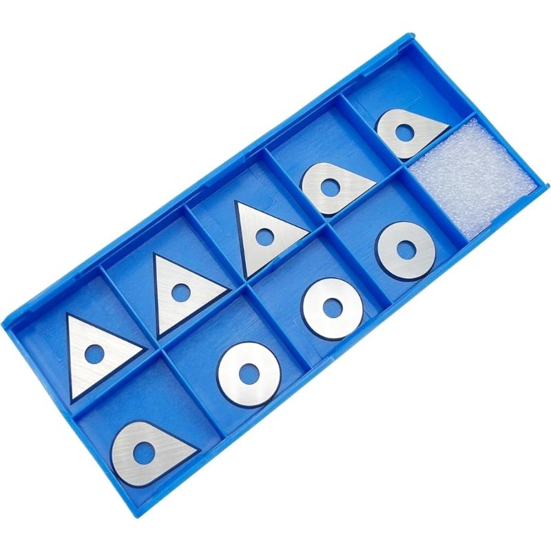 

Premium Manganese Steel Scrapers Set For Gaps Cleaning And DIY Projects Featuring 9 Multiple Shape Tool Ergonomic Handle 1