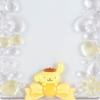 Sanrio Photo Holder Pompompurin X D1 X H14cm Photo Holder Photos Up To 13 X 690007 (Enjoy Idol) Approx. W9.5 L-size (fits 9.1cm)