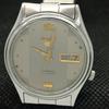 USED VINTAGE SEIKO 5 AUTO 7009A JAPAN MENS ORIGINAL DIAL WATCH 621b-a413573-2 SKU621b-a413573