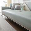 New Sofa Cushion Summer Non-Slip Seat Cushion New Rollable Cool Cushion Summer Sofa Cover Towel
