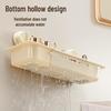 Adjustable Multifunctional Kitchen Drain Basket for Washing and Storing Vegetables