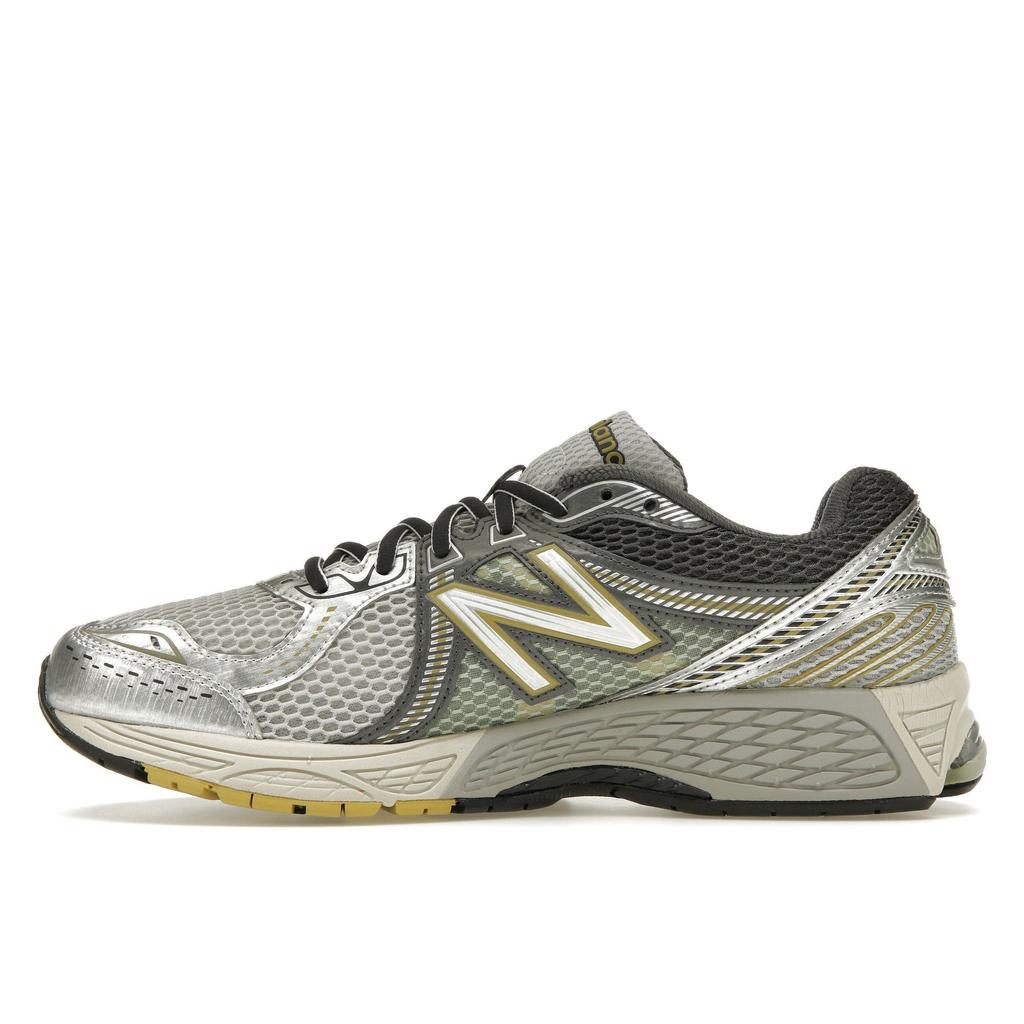 New Balance 860v2 'Earth' / 'Rain Cloud Magnet' ML860KR2