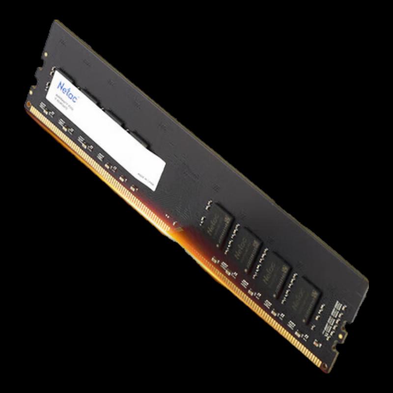 

Netac DU04 DDR4 3200MHz Desktop RAM 16GB