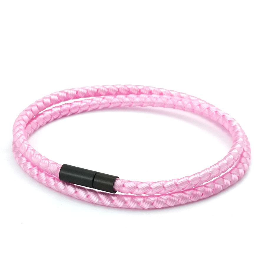 10 Colors Grade A keel Cord Chain Bracelet Men Women Bilayer Lightweight Comfortable For Daily Wear And Special Occasions Joias