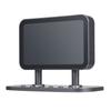 13in1 Innenraumluftqualitätsmonitor Desktop-Luftdetektor zur Verwendung mit WiFi Tuya APP
