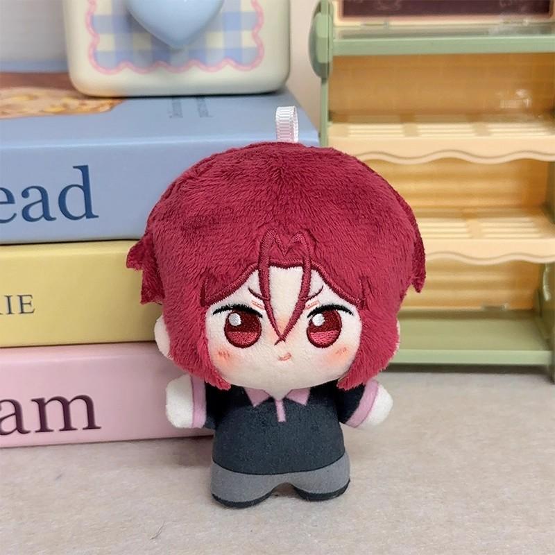 Skladem Zdarma! - Iwatobi Swim Club Anime Merch - Plyšový přívěsek ve stylu Nunu, měkká bavlněná panenka, dárek pro dívky