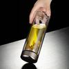 Xinuo Antibacterial Double-Layer Borosilicate Glass Mug