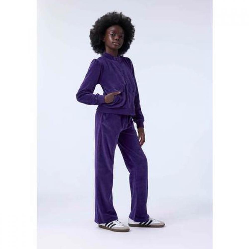 Mollo 5 14 Years Madeleine Malacca Velour Cardigan Akhf9cg005