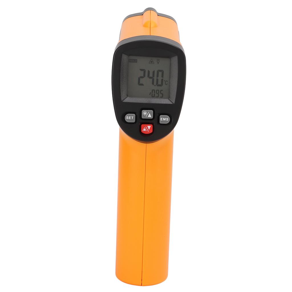 XRCLIF?300E Digital Infrared Thermometer Non Contact Thermometer Temperature Measurement Tool for