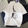 Freddie Mercury Queen Band T Shirts Women 90's Graphic Rock Top Tees Female Harajuku Vintage T-shirt Fashion Streetwear Tshirt