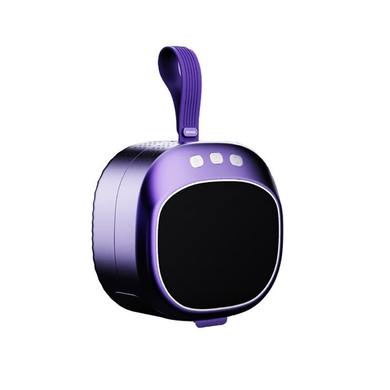 

Portable Smart Clothes Dryer for Underwear & Small Garments Button Control фіолетовий