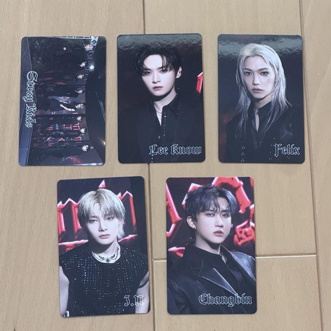 

[USED] stray kids world tour in japan dominate