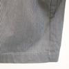 STAMP AND DIARY Made In Japan Striped Pattern Long Sleeve No Color Shirt Men's Used