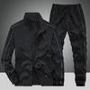 Ensemble de sport décontracté pour homme printemps et automne Bel ensemble deux pièces