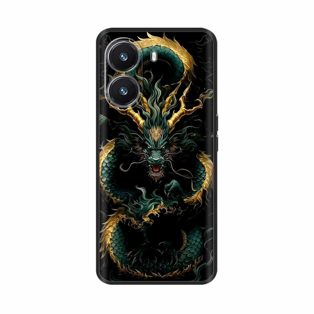 Case for Xiaomi Poco X7 Pro 5G Back Cover Cute Cartoon Painted Soft Silicone Fundas For Xiaomi PocoX7 Pro Shockproof Phone Coque