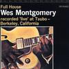 CD WES MONTGOMERY  Full House 3 VICJ41212 Victor 2005 Japan Jazz Used