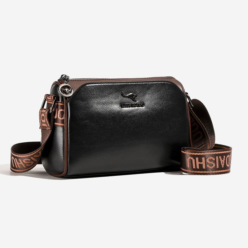 Retro Fashion Versatile Crossbody Bag