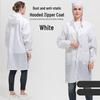 Xiaoyan Anti-static Hooded Cleanroom Lab Coat