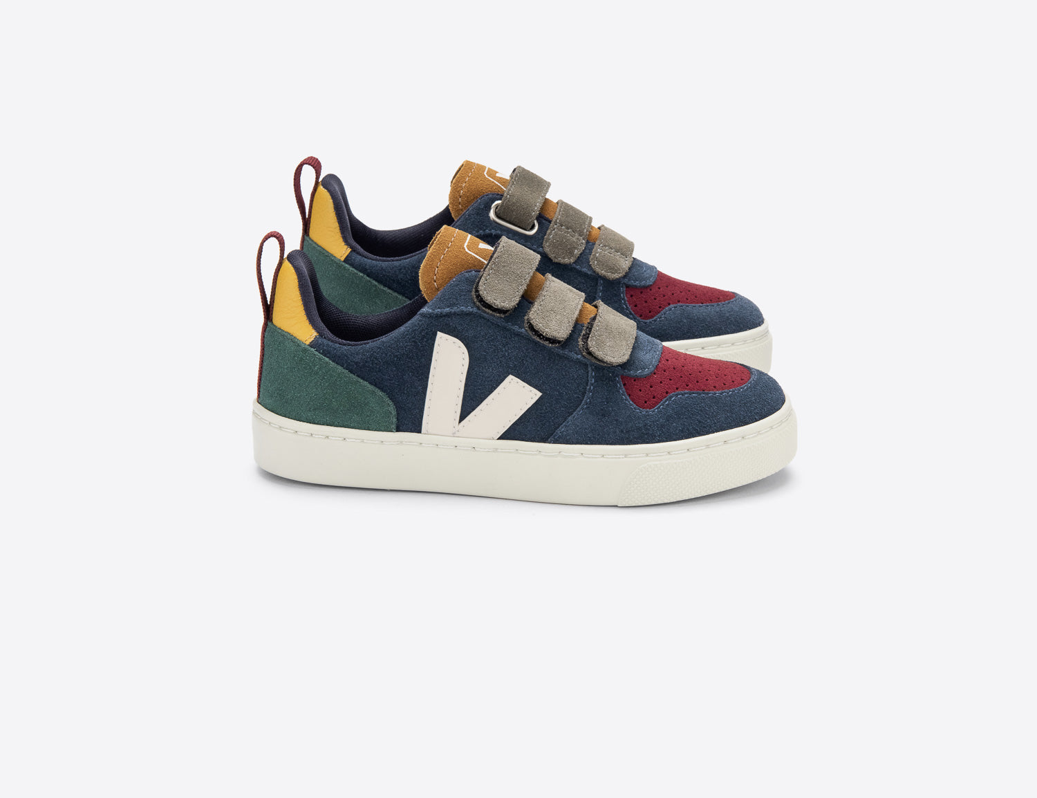 

Veja Small SMALL V-10 VELCRO MULTICO-NAU