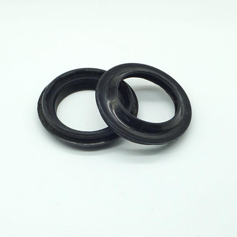 Motorcycle Fork Oil Dust Seal Kit for SUZUKI SV650F 2009 SV650S 2003-2012 SV650SA Top Fairing -ABS Model 2007-2011 SV650 SV 650